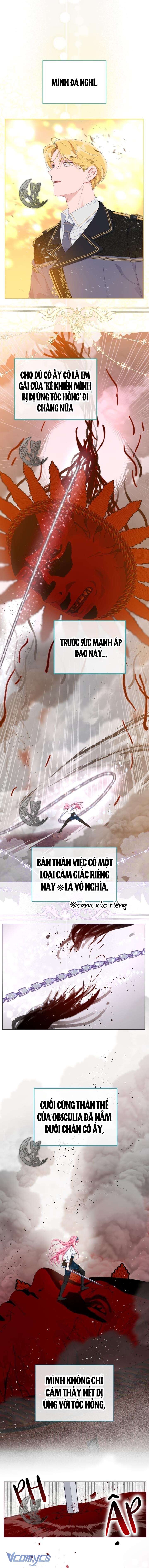 Sự Điều Trị Đặc Biệt Của Tinh Linh Chapter 56 - Trang 4