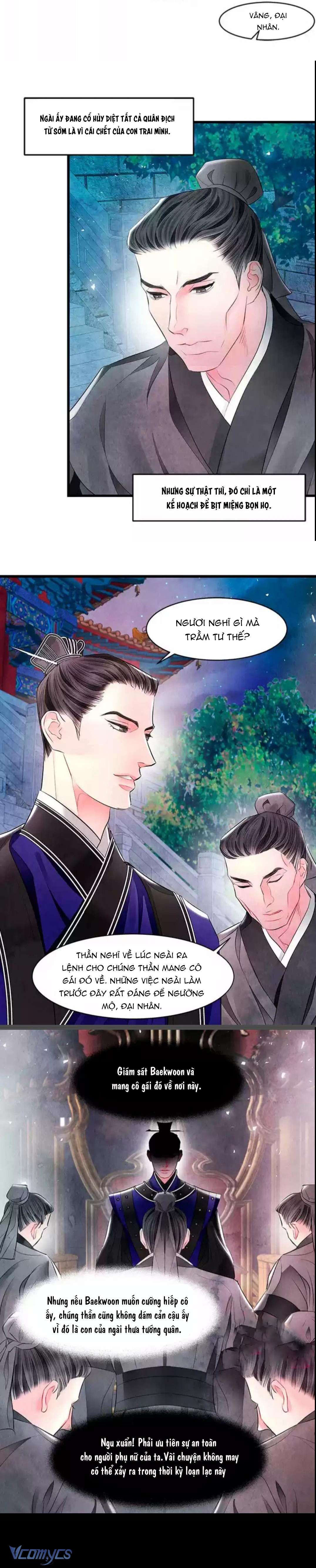 [18+] Đêm Hoang Dại Chap 15 - Trang 2