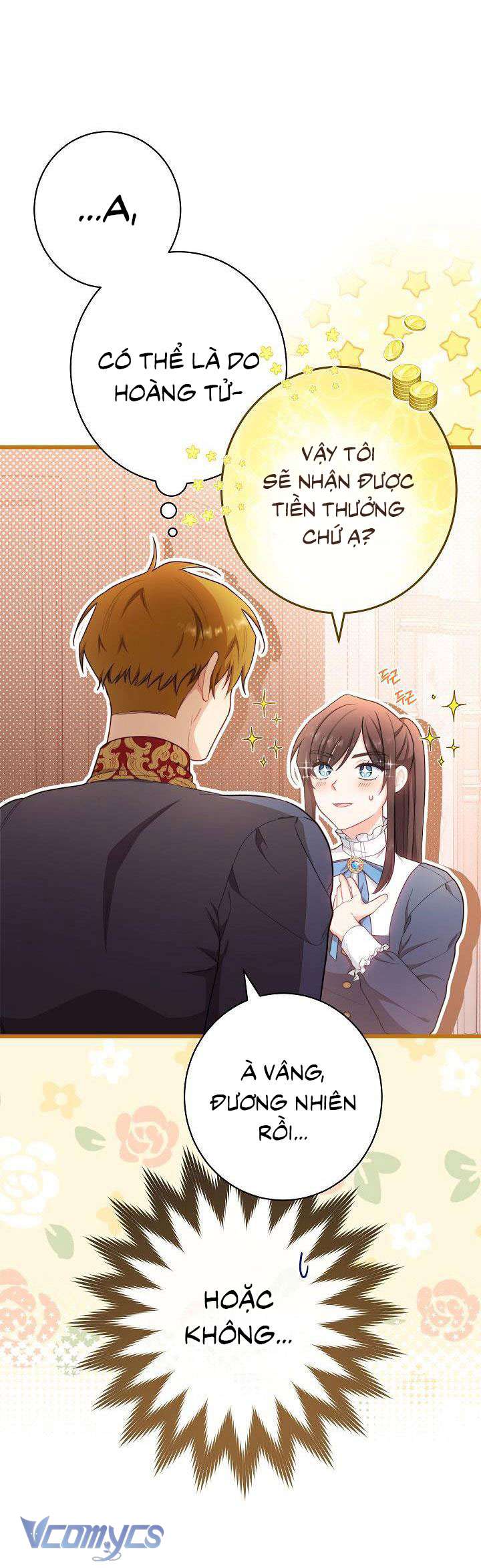 Hầu Gái Độc Quyền Của Hoàng Hậu Phản Diện Chapter 12 - Trang 4