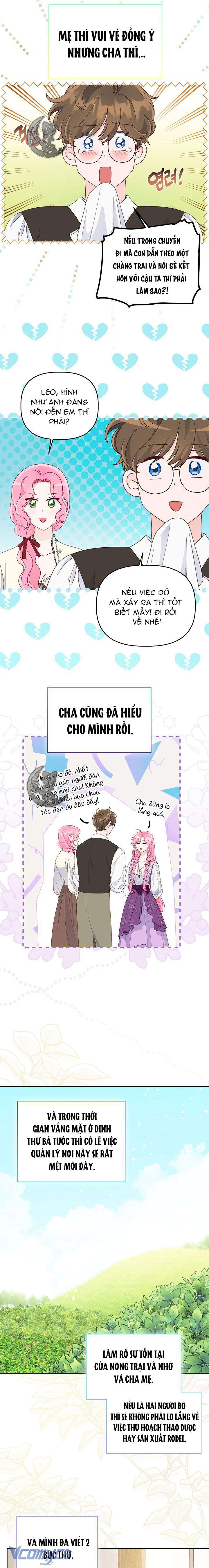 Sự Điều Trị Đặc Biệt Của Tinh Linh Chapter 64 - Trang 4