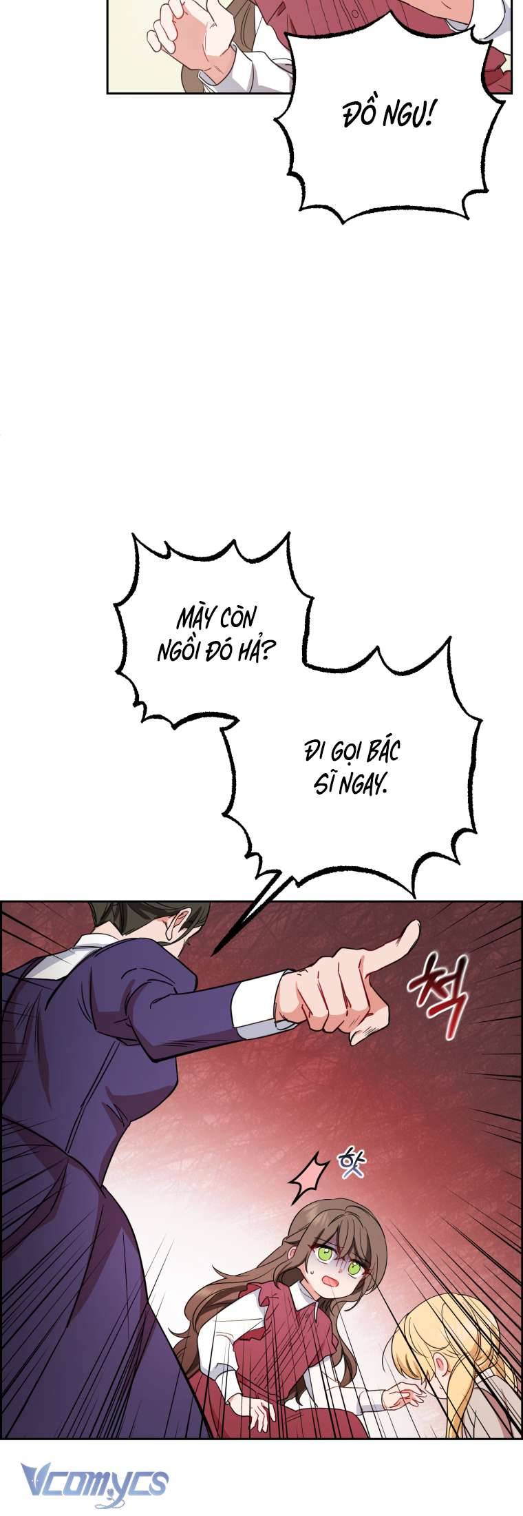 Được Yêu Thương Mà Còn Ngại Ngùng Sao! Chap 3 - Trang 4