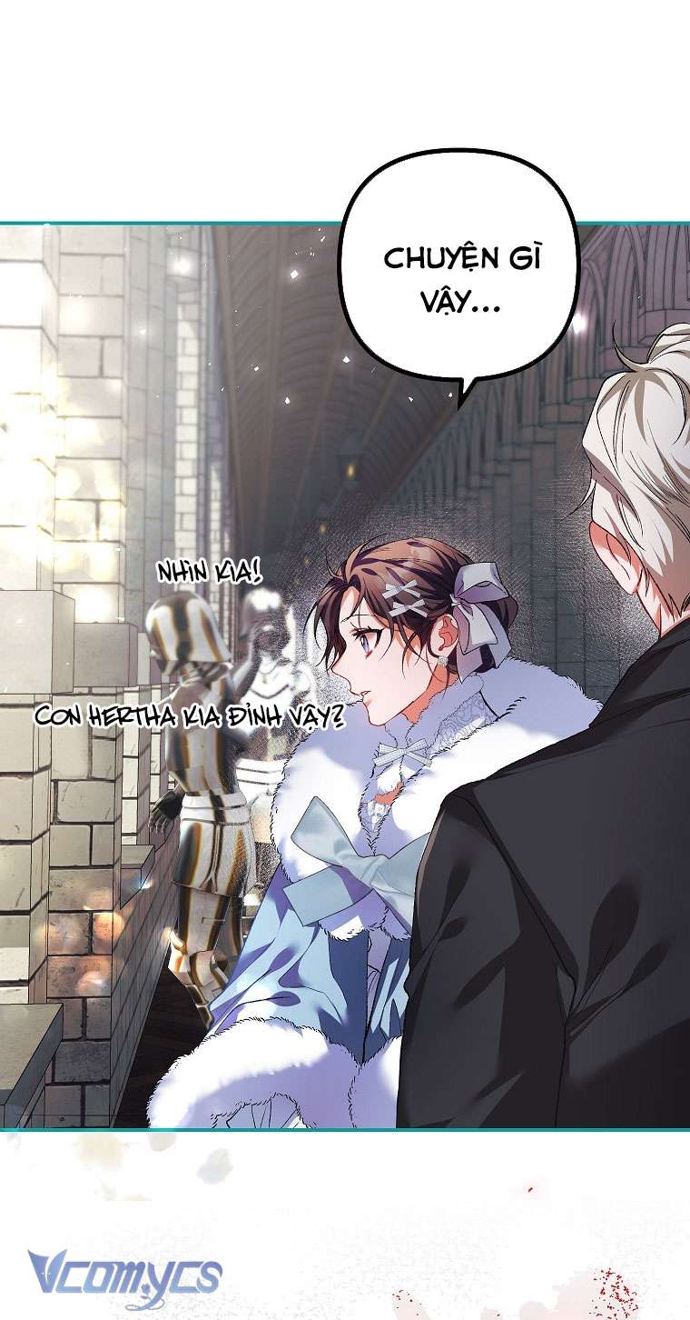 Thời Gian Của Nhân Vật Phụ Có Giới Hạn Chapter 38 - Trang 4