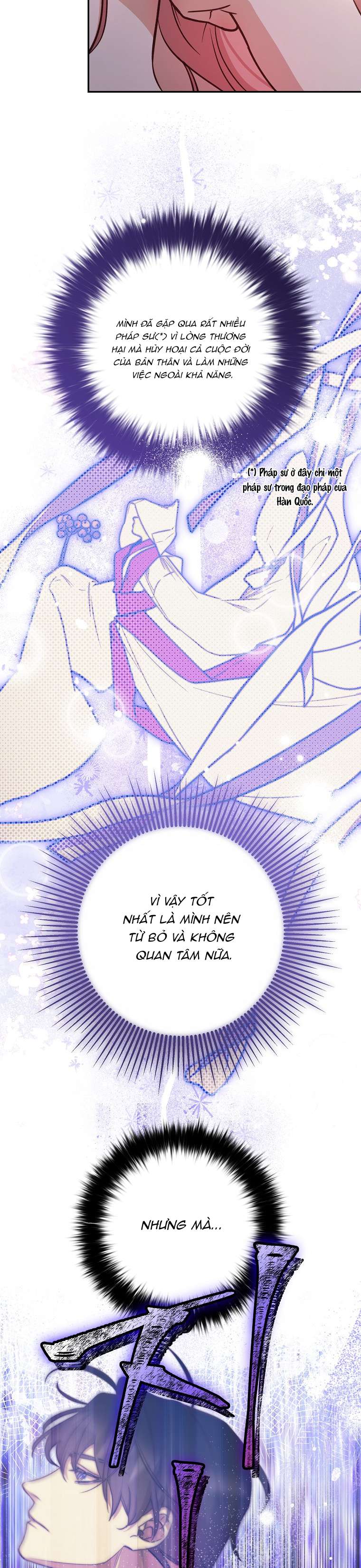 Khi Trái Tim Dẫn Lối Đôi Ta Chapter 21 - Trang 4