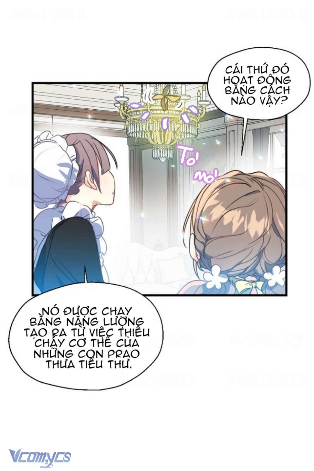 Bệ Hạ Xin Đừng Giết Tôi!!! Chap 30 - Trang 3