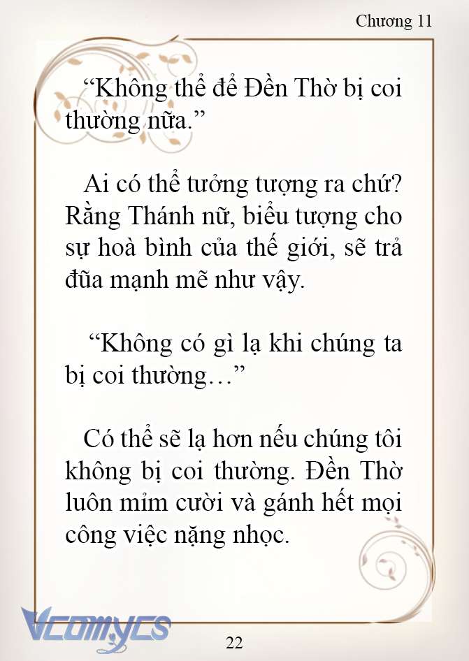 [Novel] Mê Lộ Của Emilone Chap 11 - Trang 2