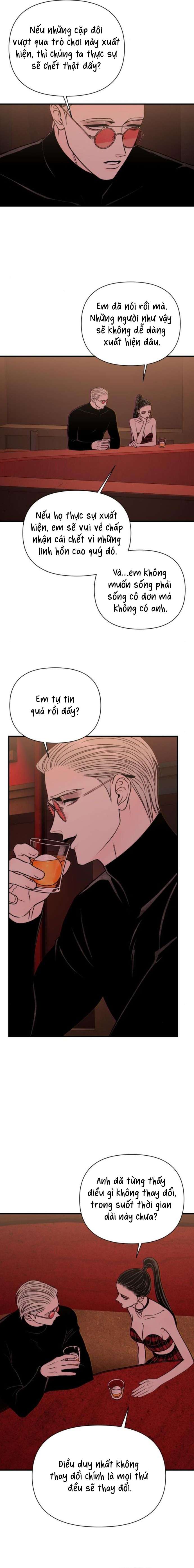 [ 18+ ] Nguyệt Mị Chap 4 - Trang 2