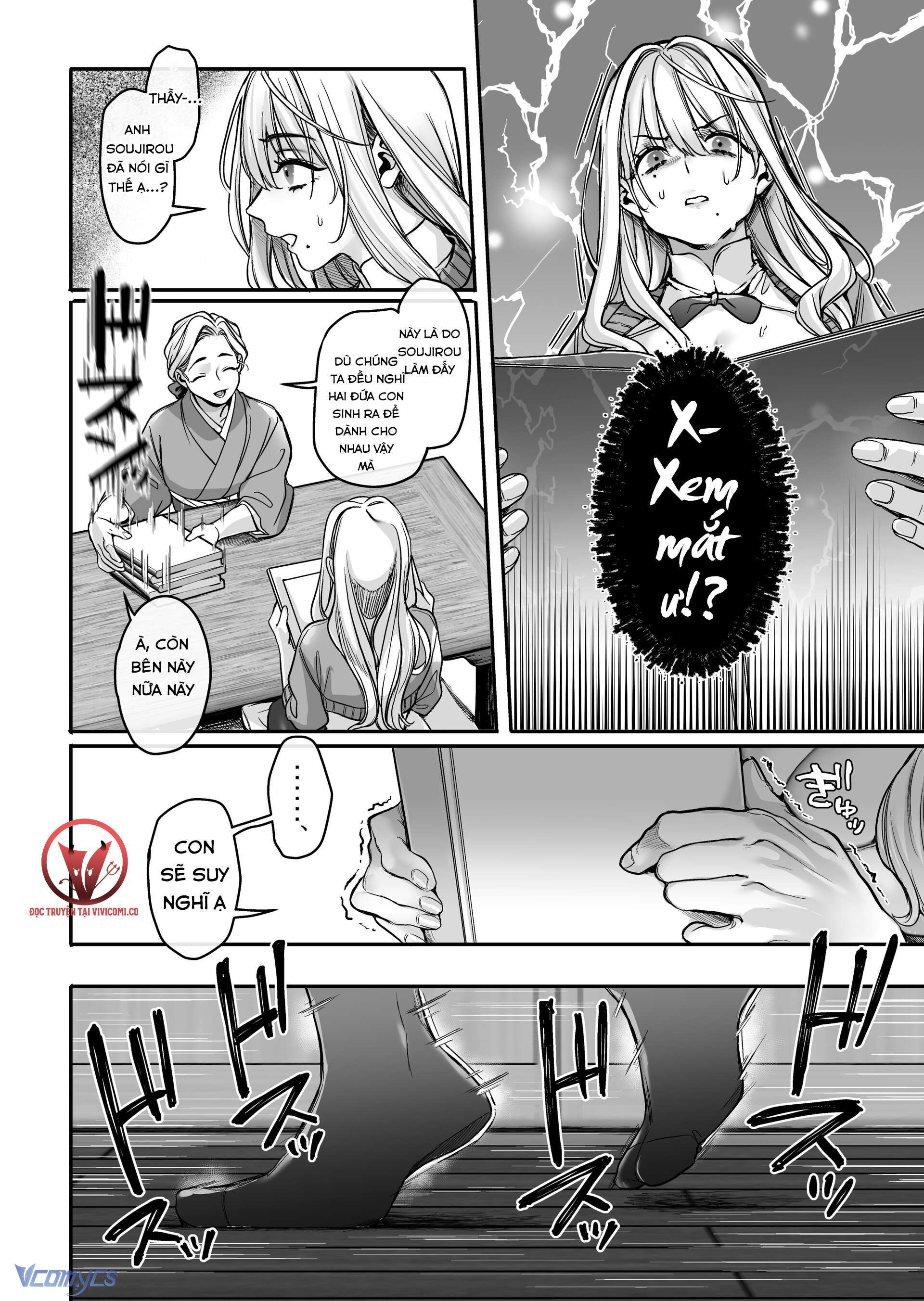Hachisuka_s Family Kotoribako Chap 1 - Trang 2