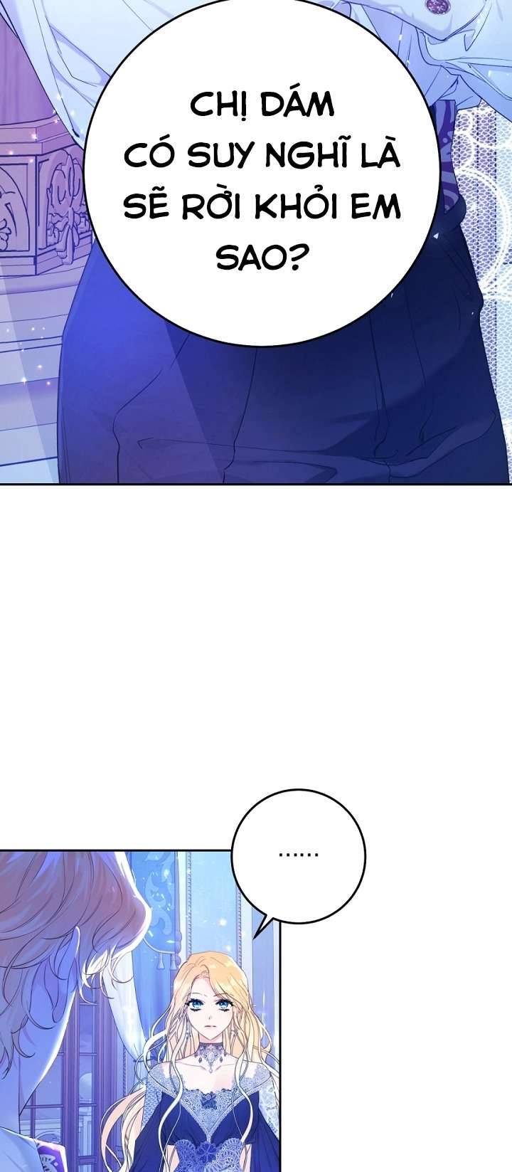 Ác Nữ Chỉ Là Một Con Rối Chap 21 - Trang 2