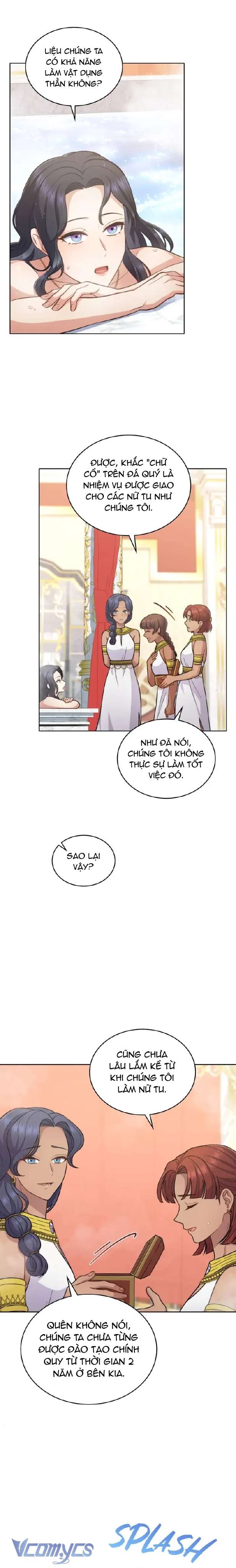 Hôn Nhân Giả Dối Chap 29 - Trang 3