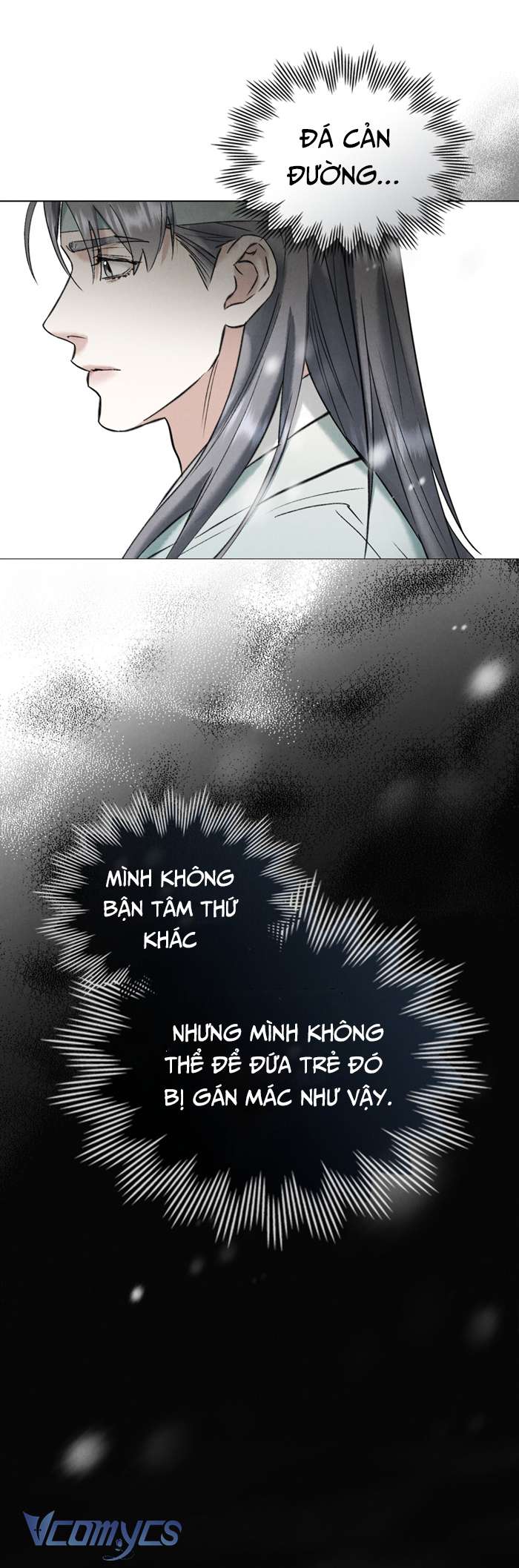 [18+] Đêm Giông Bão Chap 9 - Trang 2