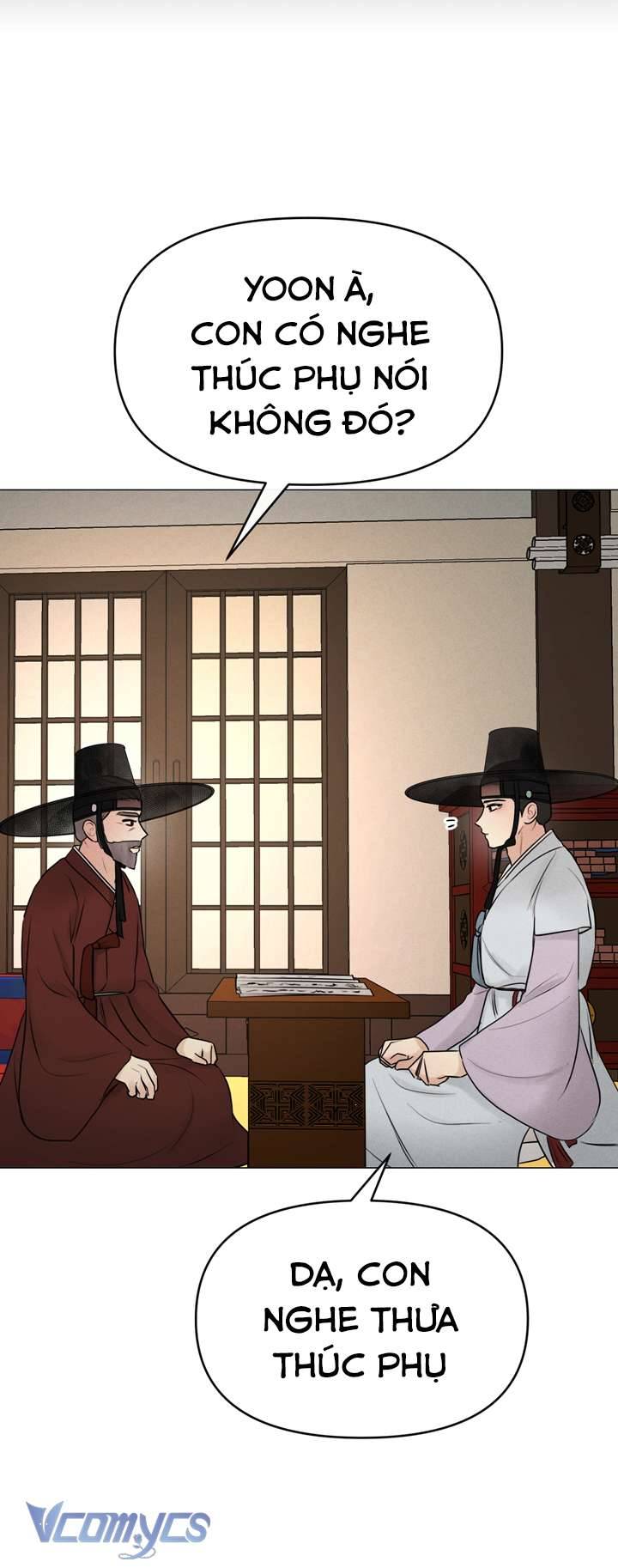 [18+] Tỳ Nữ Bỏ Trốn Chap 5 - Trang 2