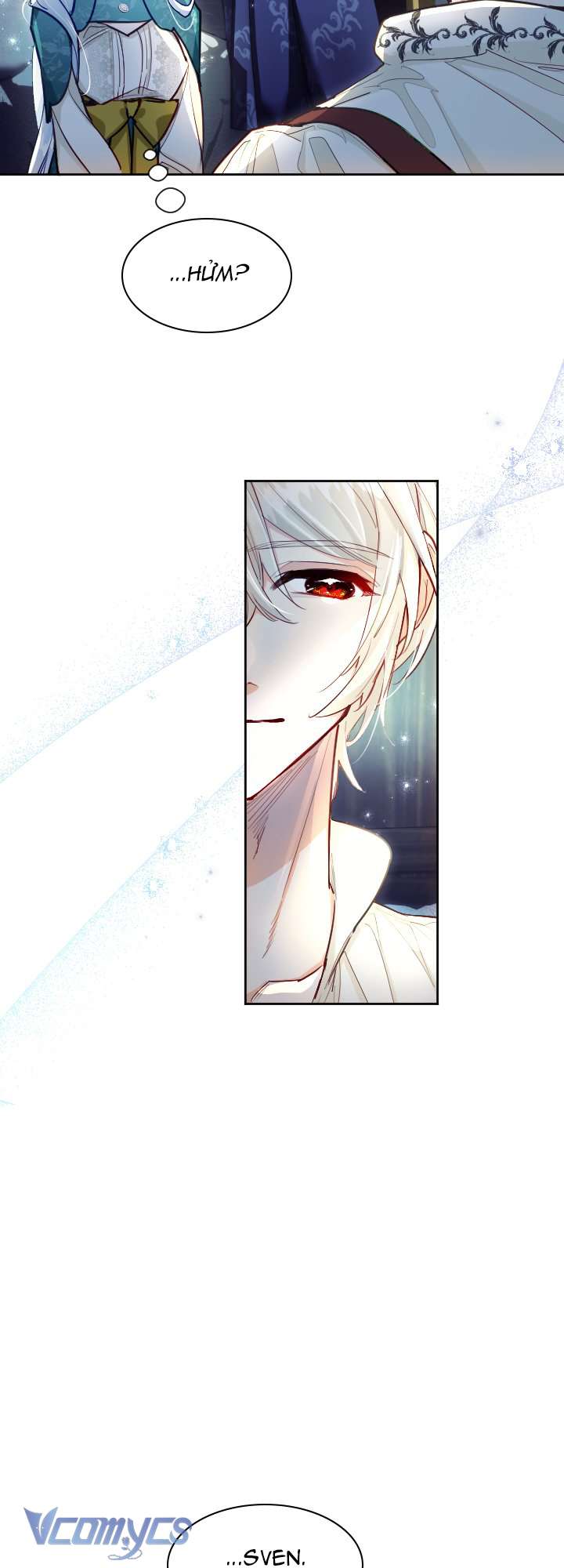 Sự Báo Thù Của Một Vị Thánh Chap 85 - Trang 2