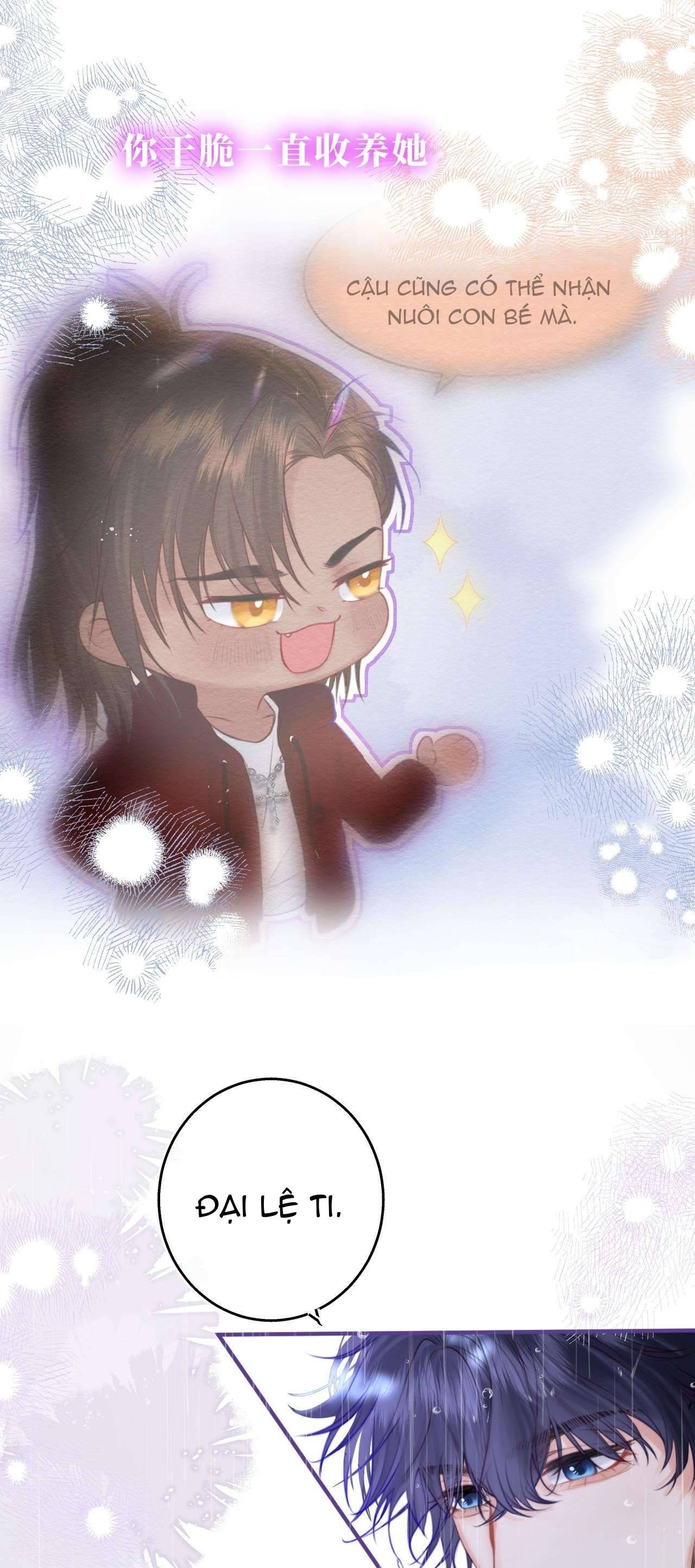 Nhặt Được Cô Phù Thủy Nhỏ Giờ Phải Làm Sao Đây? Chapter 8 - Next Chapter 9