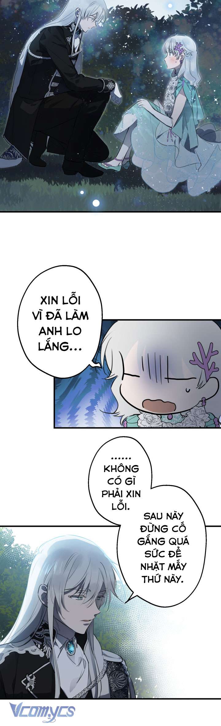 Những Nhân Vật Mạnh Nhất Thế Giới Ám Ảnh Tôi Chapter 42 - Trang 4