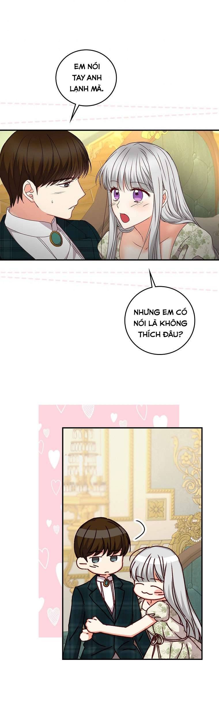 Cẩn Thận Với Các Anh Trai Đấy! Chap 94 - Trang 2