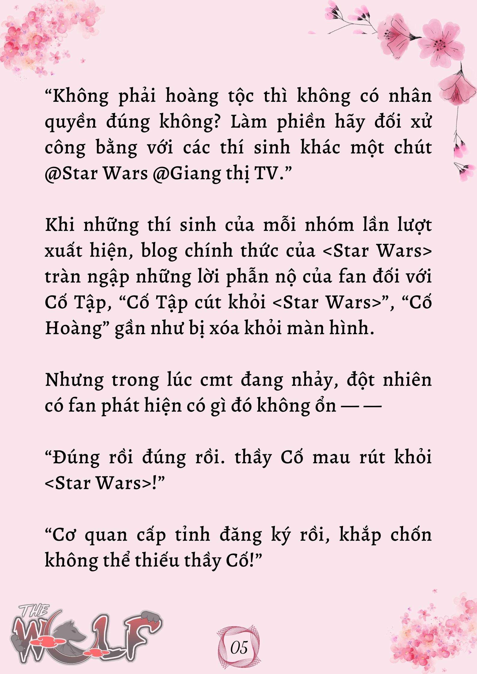 Xuyên Không Vào Nhóm Nhạc Nam 200 Người Chap 13 - Trang 2