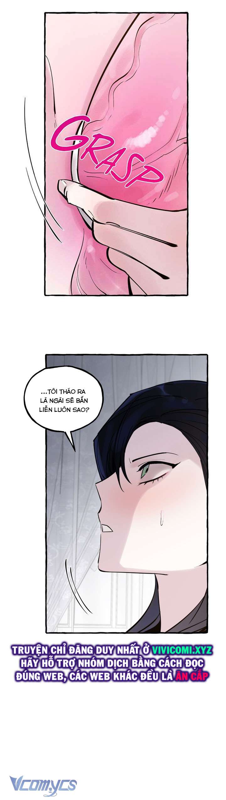 [18+] Hoàng Cung Có Chó Dữ! Chap 40 - Trang 2