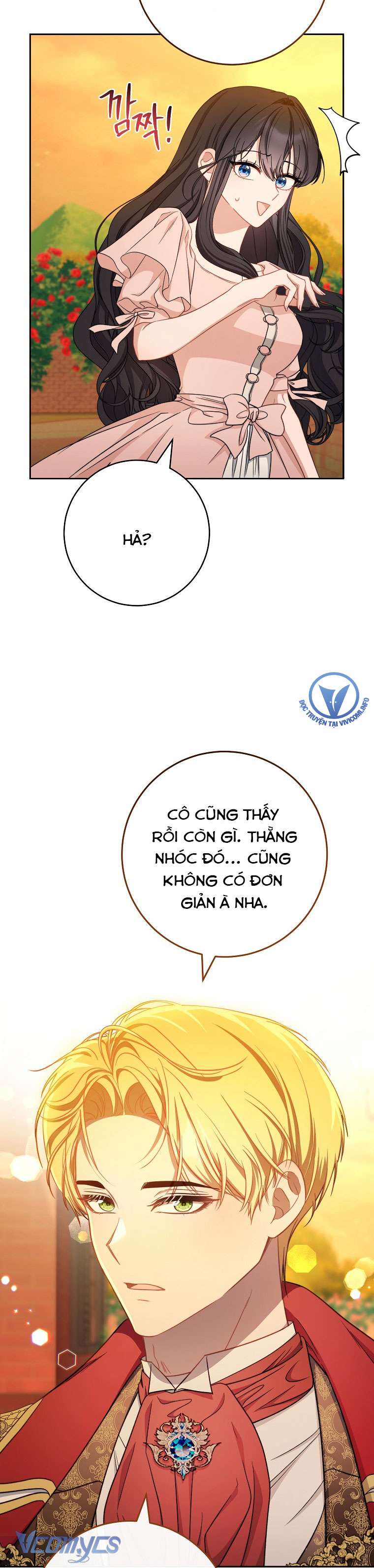 Nam Chính? Cho Cũng Không Thèm! Chapter 13 - Trang 4