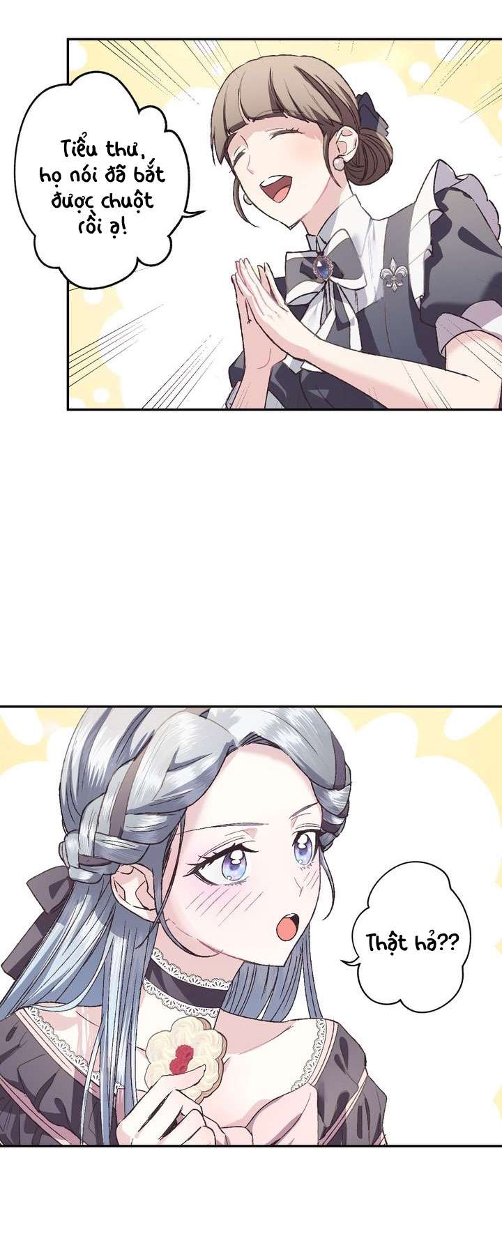 Cha À, Con Không Muốn Kết Hôn Đâu Chap 7 - Trang 2