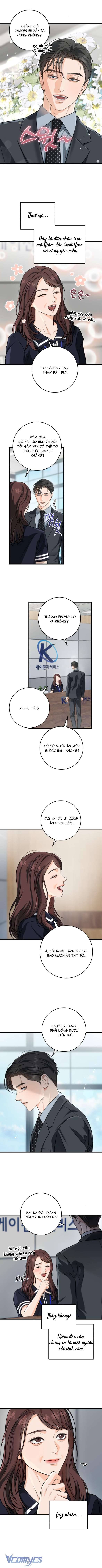 Tôi Nóng Lòng Muốn Chiếm Lấy Cô Ấy Chap 53 - Trang 3