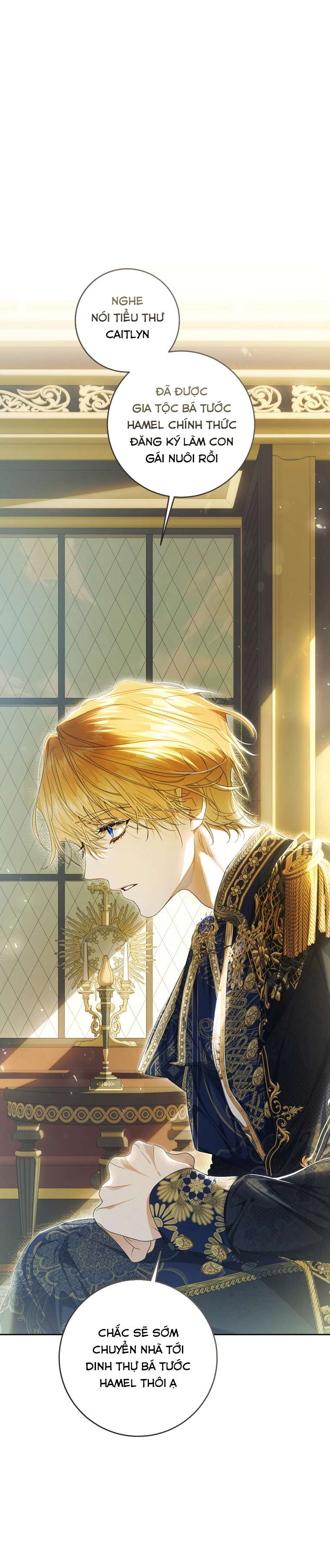 Ác Nữ Chỉ Là Một Con Rối Chap 72 - Trang 2