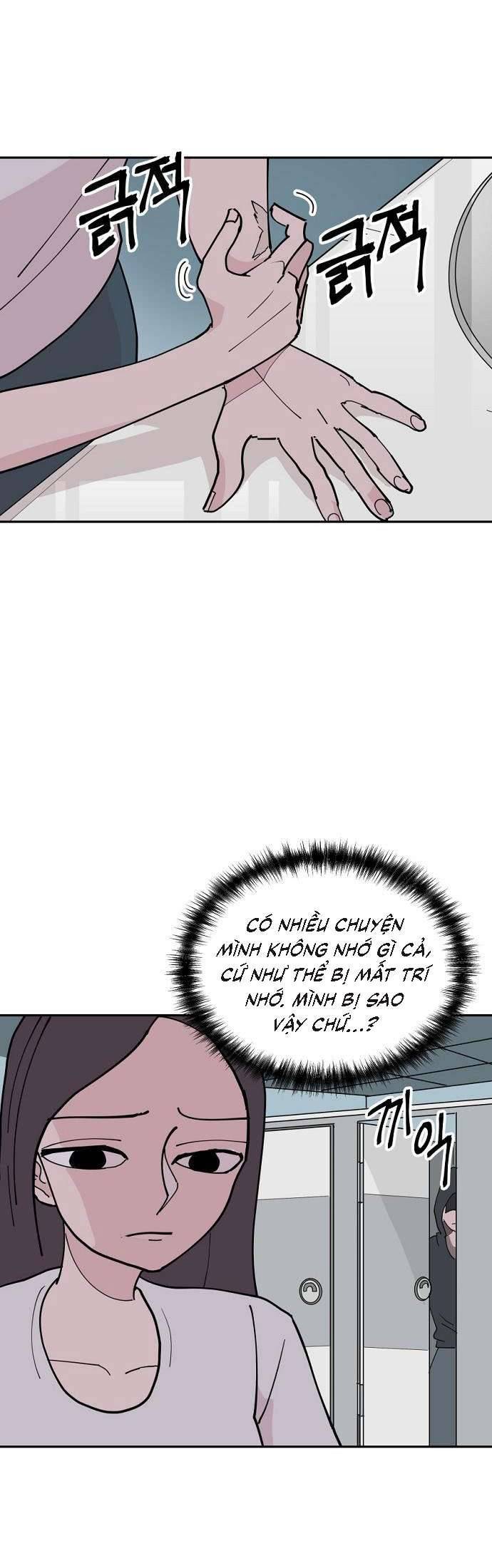 Yêu Không Hồi Kết Chap 9 - Trang 2