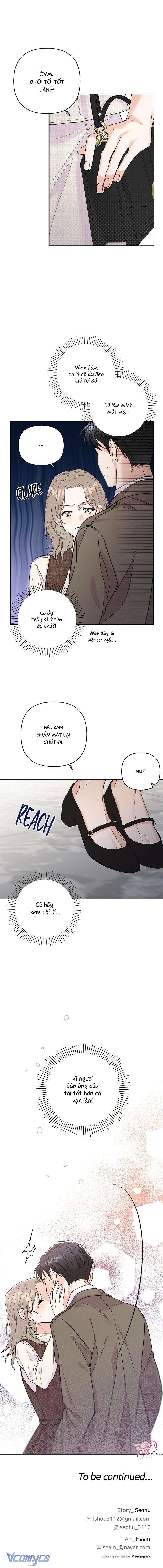 Hãy Ly Hôn Đi! Chapter 28 - Trang 3