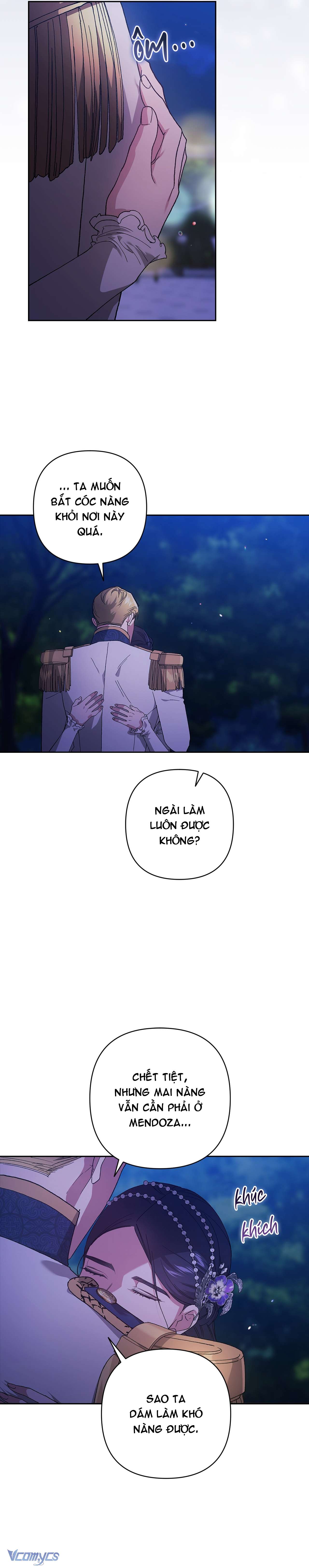 Hôn Nhân Này Rồi Sẽ Đổ Vỡ Chapter 84 - Trang 3