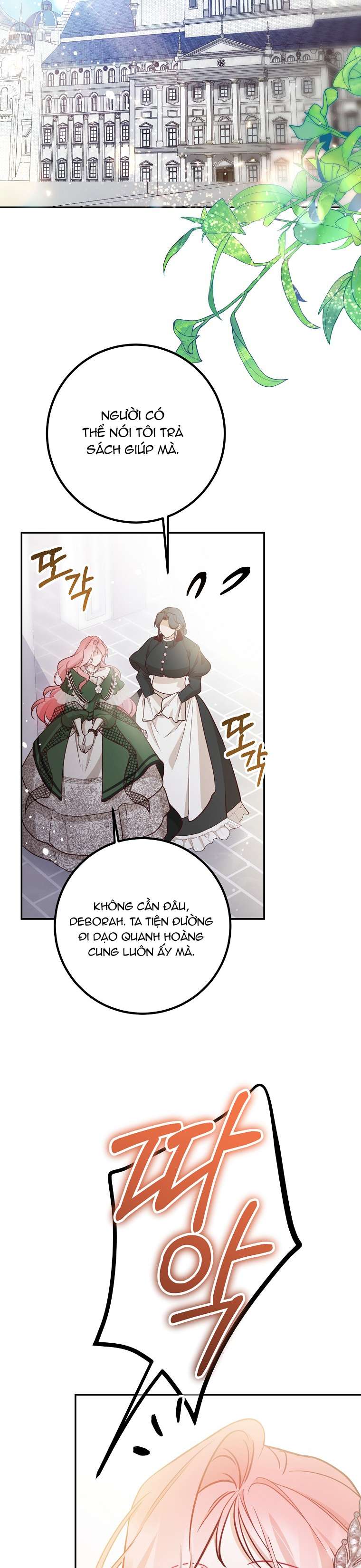 Khi Trái Tim Dẫn Lối Đôi Ta Chapter 17 - Trang 4