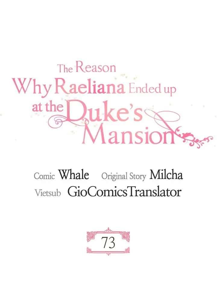 Vị Hôn Thê Khế Ước Của Công Tước Chapter 73 - Trang 4