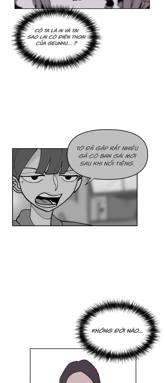 Yêu Không Hồi Kết Chap 1 - Trang 2