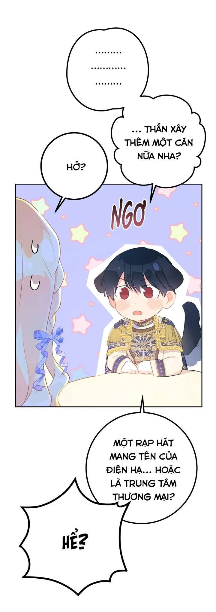 Ác Nữ Chỉ Là Một Con Rối Chap 35 - Trang 2