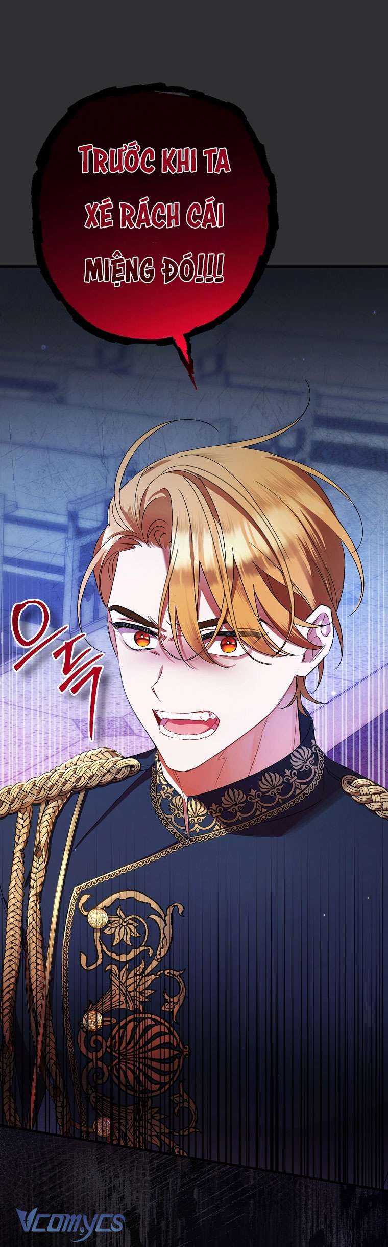 Tôi Chỉ Chăm Sóc Người Cha Ốm Yếu Của Mình Mà Thôi! Chapter 1 - Trang 3