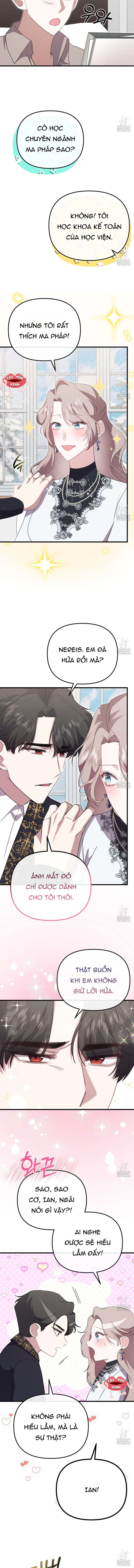 Sau Khi Trùng Sinh Chị Gái Muốn Cướp Lấy Vị Hôn Phu Của Tôi Chap 38 - Trang 4