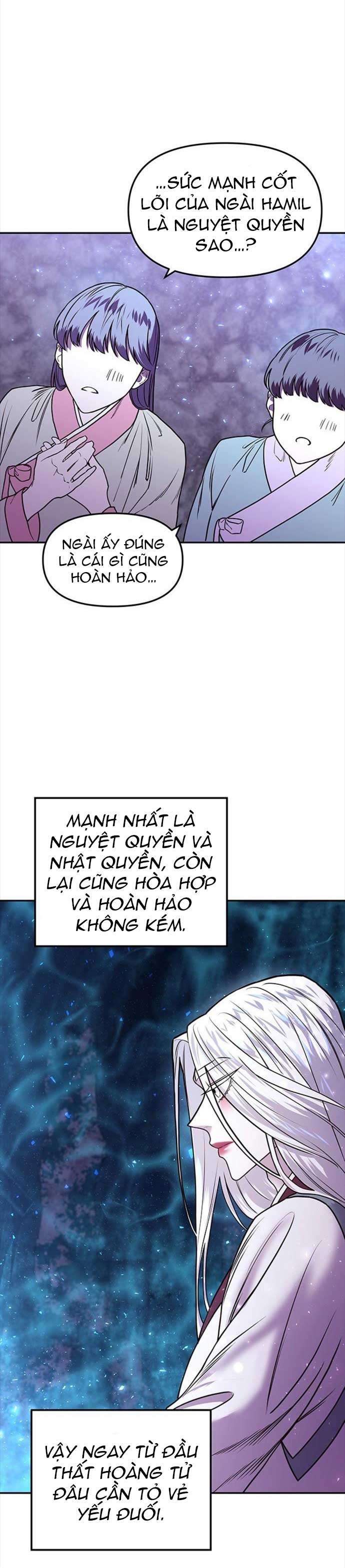 Vương Tử Huyền Bí Chapter 5 - Trang 4