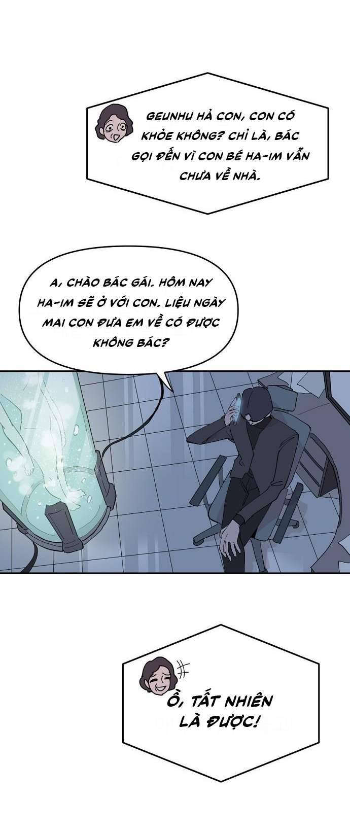 Yêu Không Hồi Kết Chap 10 - Trang 2