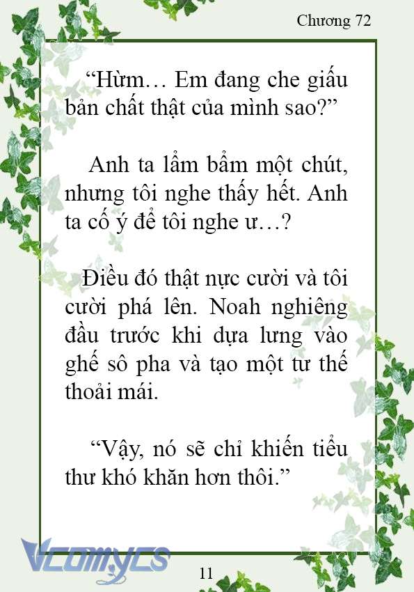 [Novel] Trở Thành Em Gái Của Nam Chính Tiểu Thuyết Đam Mỹ Chap 72 - Trang 2