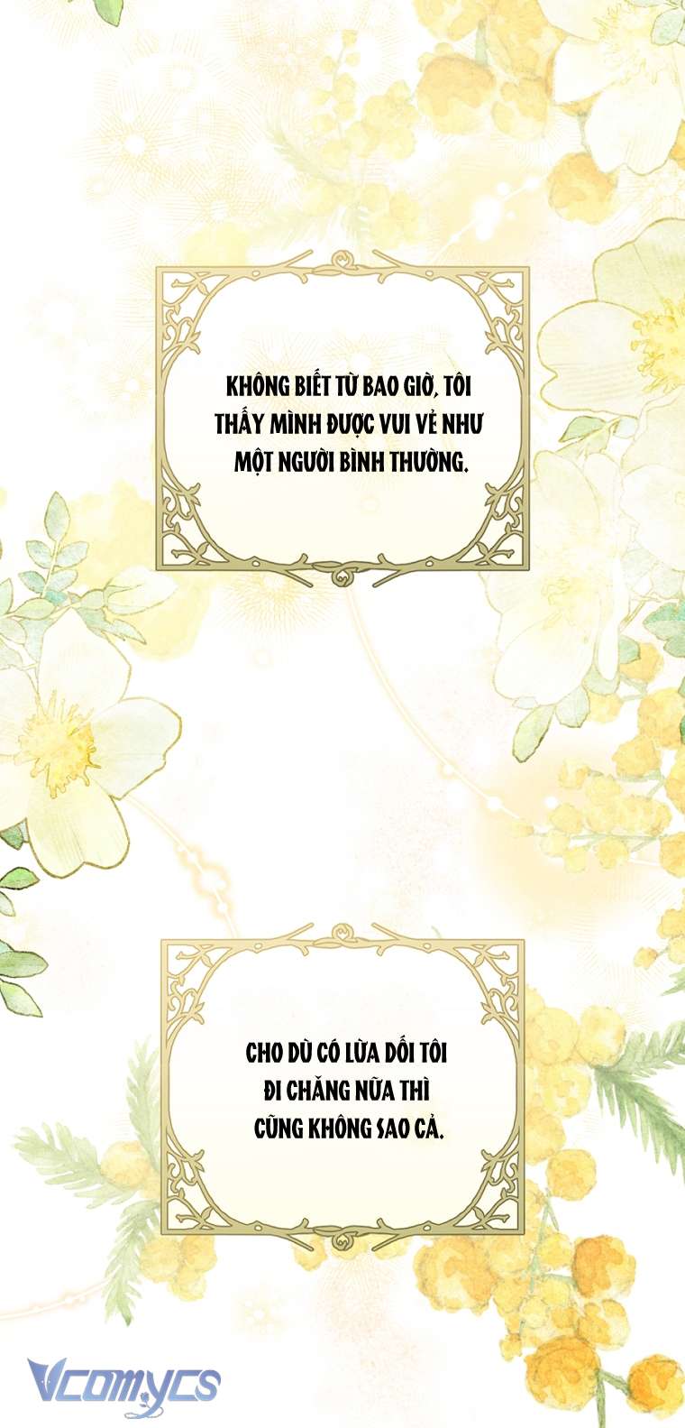 Ác Nữ Chỉ Là Một Con Rối Chap 84 - Trang 2