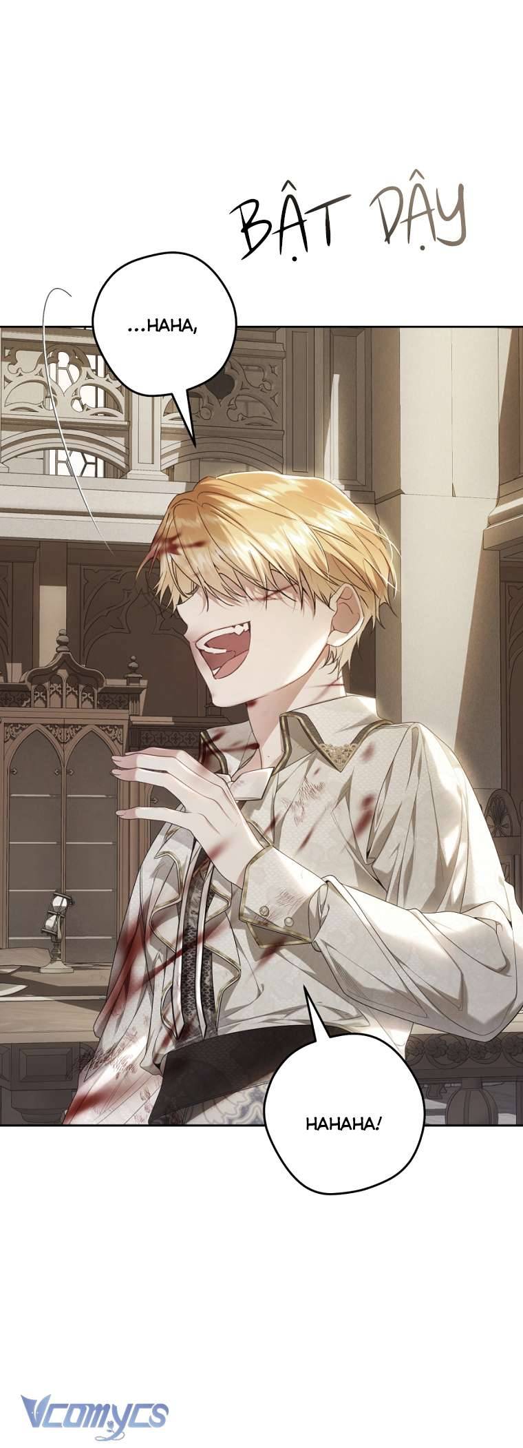 Ác Nữ Chỉ Là Một Con Rối Chap 95 - Trang 2