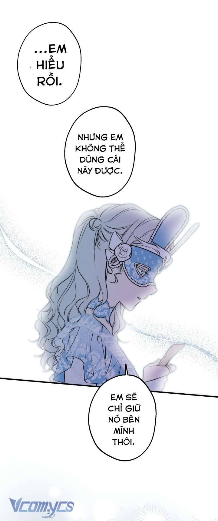 Những Nhân Vật Mạnh Nhất Thế Giới Ám Ảnh Tôi Chapter 70 - Trang 4