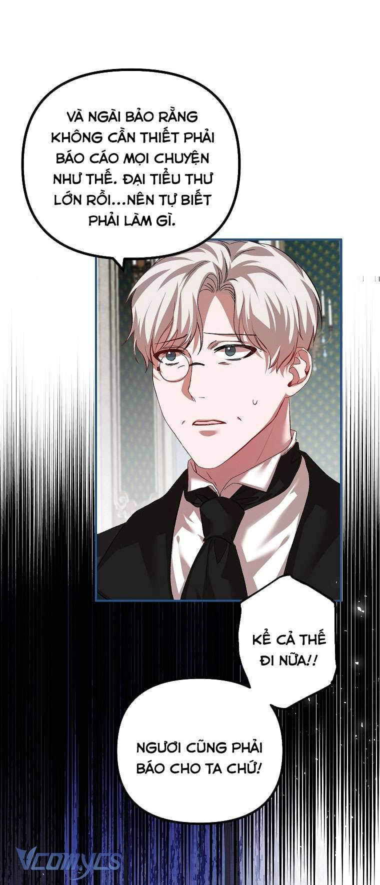 Thời Gian Của Nhân Vật Phụ Có Giới Hạn Chapter 32 - Trang 4