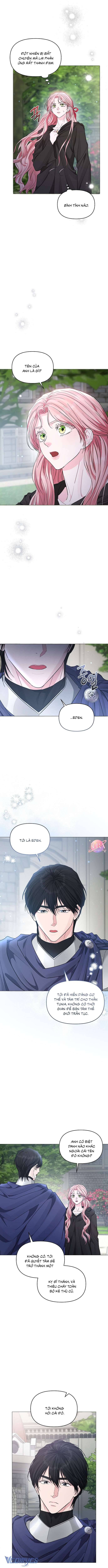 Này Người Chồng Phản Diện, Ngài Ám Ảnh Sai Người Rồi Chap 21 - Trang 4