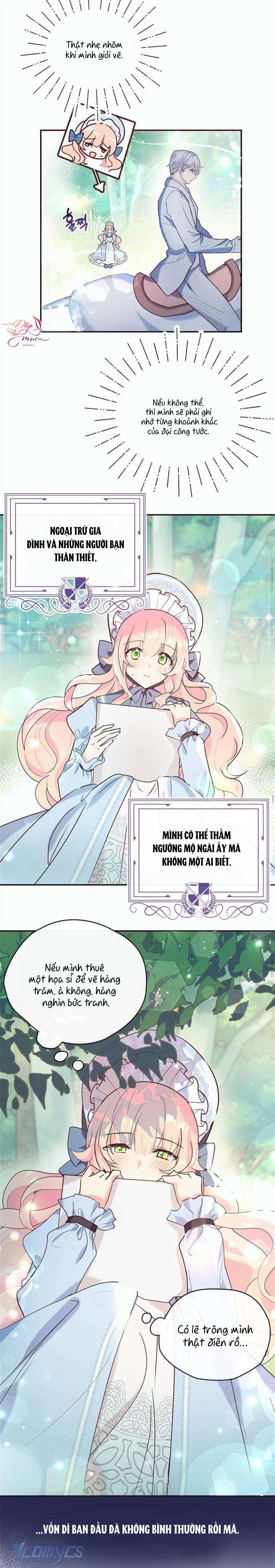 Đại Công Tước, Đó Chỉ Là Sai Lầm! Chapter 1 - Trang 4