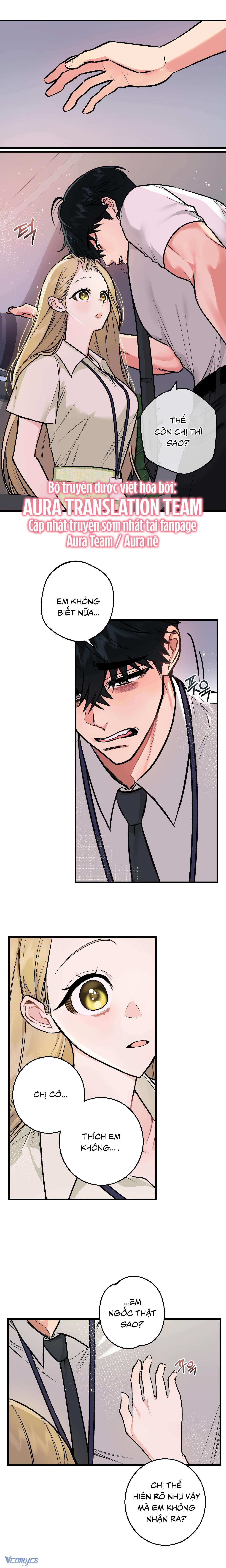 Chỉ Làm Một Lần Thôi! Chap 4 - Trang 2