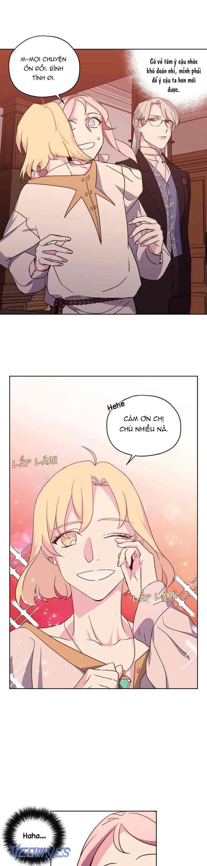 CHITRA Chapter 25 - Trang 4