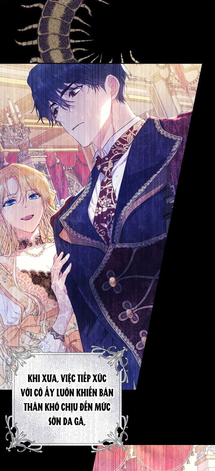 Ác Nữ Chỉ Là Một Con Rối Chap 36 - Trang 2