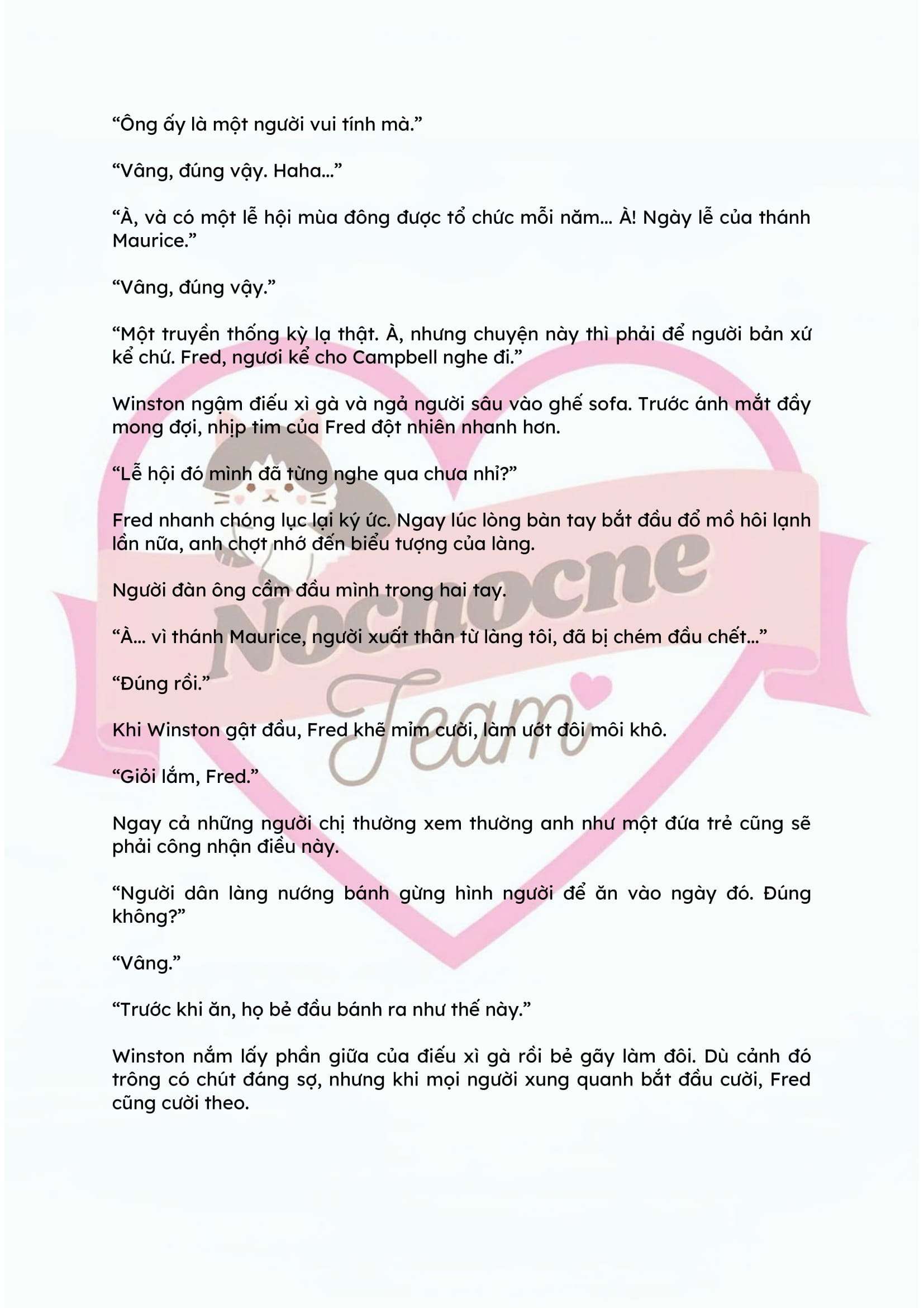 [NOVEL] HÃY CẦU XIN TÔI ĐI Chap 29 - Trang 2