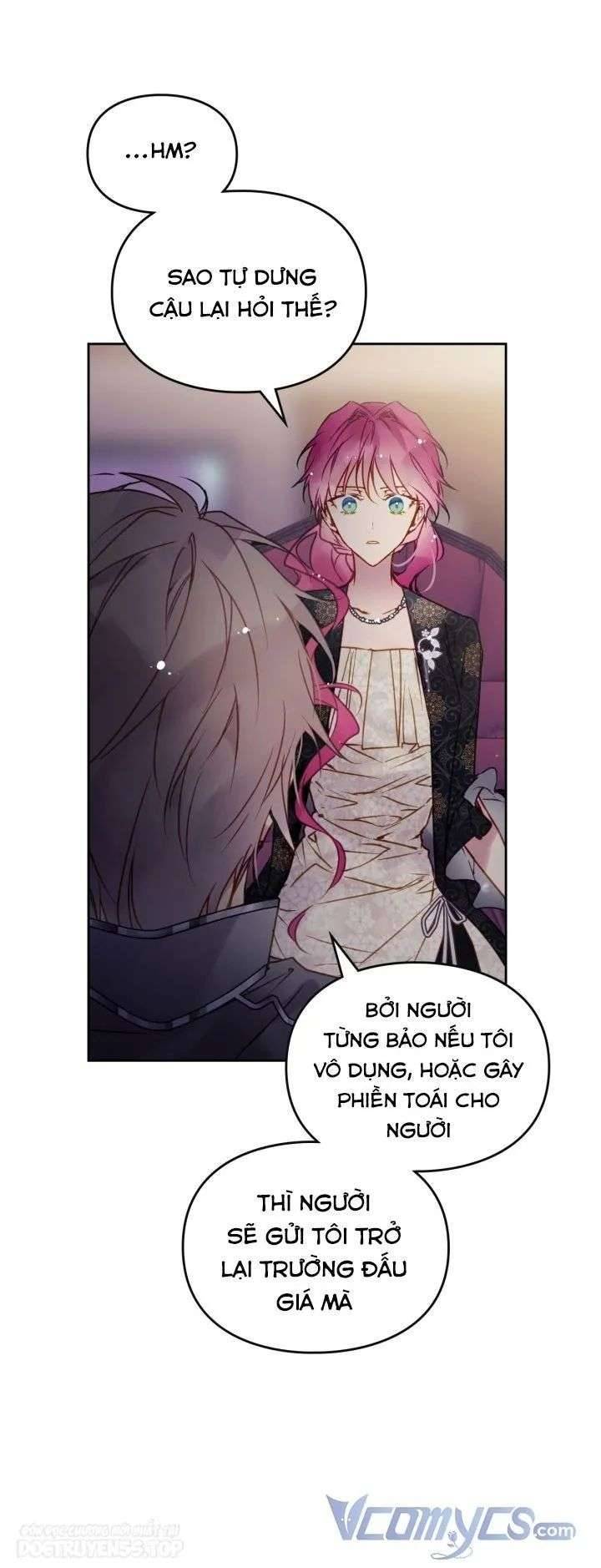 Kết Cục Của Nhân Vật Phản Diện Chỉ Có Thể Là Cái Chết Chapter 126 - Trang 4