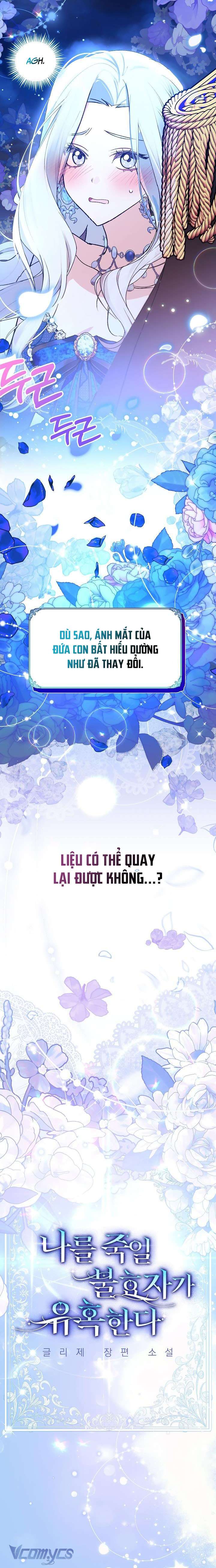 Sự Cám Dỗ Của Đứa Con Bất Hiếu Muốn Giết Tôi Chap Prologue - Trang 2