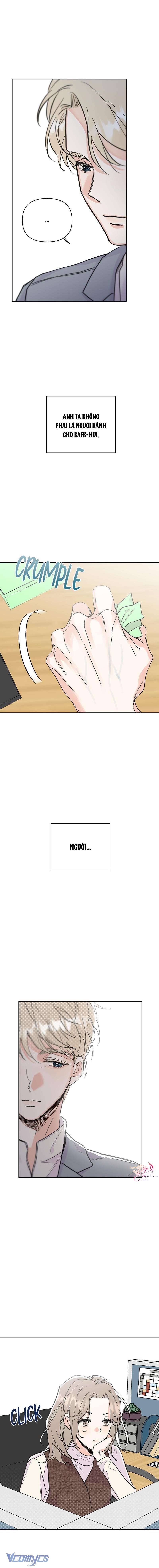 Hãy Ly Hôn Đi! Chapter 28 - Trang 3